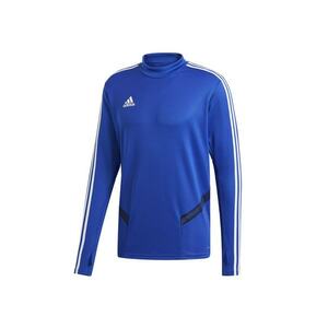 Bluza sport barbati Tiro 19 - Poliester - Albastru imagine