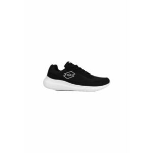 Pantofi fete Connect - Lotto - Sintetic - Negru - imagine