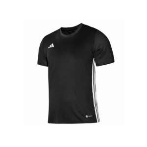 Tricou sport copii - Poliester - Negru - imagine
