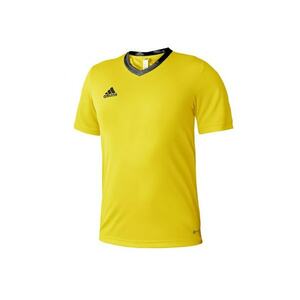 Tricou sport copii entrada 22 jr - Poliester - Galben imagine