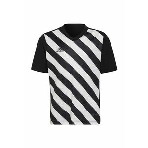 HF0123 Tricou pentru copii Entrada 22 Graphic Jersey alb-negru HF0123 imagine