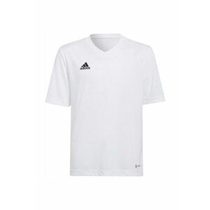 Tricou sport copii - Entrada 22 Jsy - Poliester - Alb - imagine