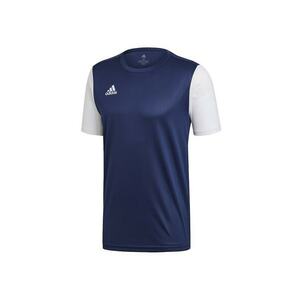 Tricou sport copii - Poliester - Bleumarin/Alb - imagine
