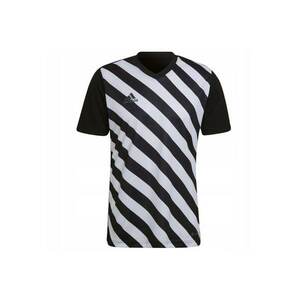 Tricou sport barbati Estrada 22 - Poliester - Negru/Alb imagine