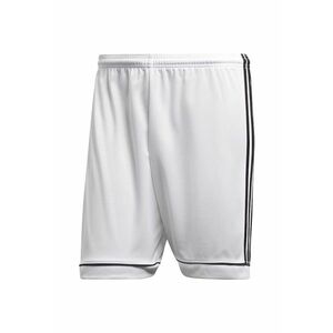 Pantaloni scurti sport pentru copii - Alb/Negru imagine
