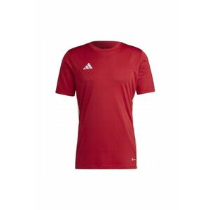 Tricou sport barbati - Poliester - Rosu - imagine