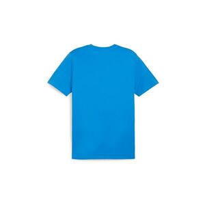 Tricou pentru barbati - 3477848 - Bumbac - Albastru imagine