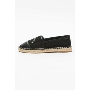 Espadrile cu insertii de piele imagine