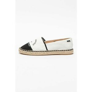 Espadrile cu logo Kamini imagine