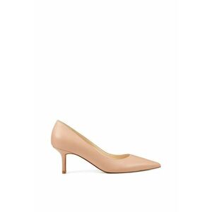 Pantofi de piele cu varf ascutit Arlene imagine