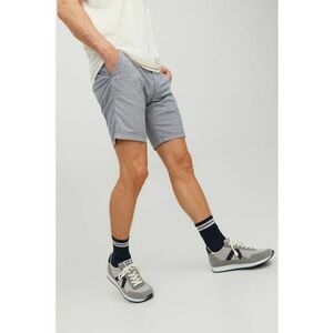 Pantaloni scurti regular fit din amestec de in Dave imagine