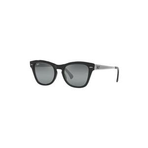 Ochelari de soare wayfarer unisex cu logo imagine