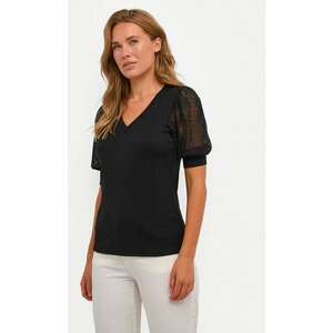 Bluza dama - Negru - Viscoza imagine