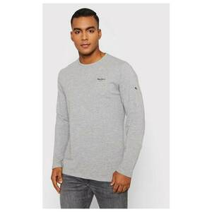 Bluza barbati - 509281 - Gri - Bumbac imagine