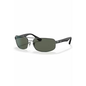 Ray Ban - Ochelari de soare dreptunghiulari cu model in degrade imagine