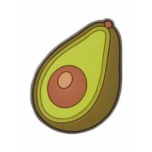 Talisman avocado - pentru saboti Jibbitz imagine
