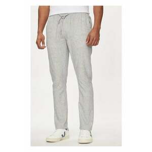 Pantaloni barbati - 83334 - Bumbac - Albastru imagine