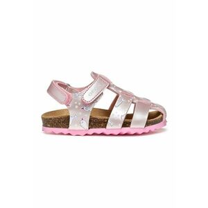 Sandale cu model si velcro imagine