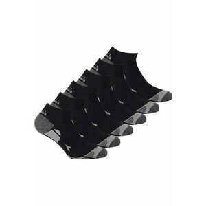 Set de sosete unisex pana la glezna - 6 perechi imagine
