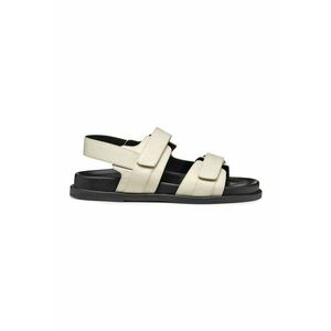 Sandale din piele cu inchidere velcro imagine