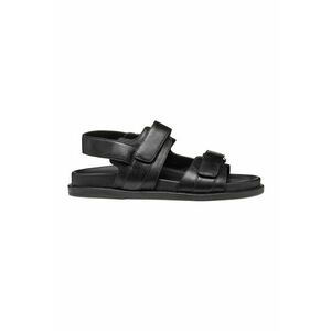 Sandale din piele cu inchidere velcro imagine