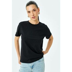Tricou de bumbac cu text imagine