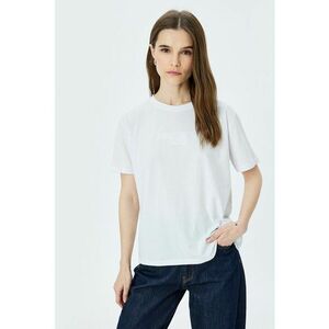 Tricou de bumbac cu text imagine
