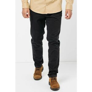Pantaloni chino slim fit din amestec de bumbac organic imagine