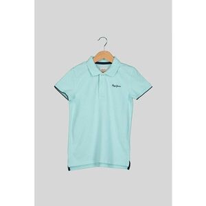 Tricou polo cu detaliu logo Thor imagine