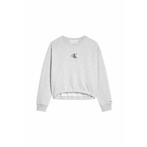 Bluza sport de bumbac organic cu maneci cazute imagine