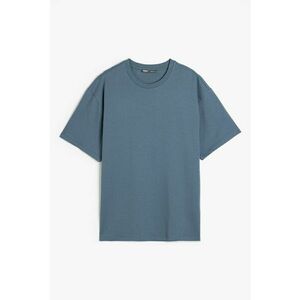 Tricou cu decolteu la baza gatului si maneci cazute imagine