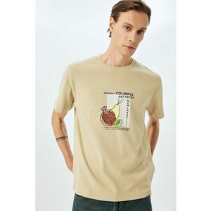 Tricou regular fit cu imprimeu grafic imagine