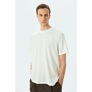 Tricou regular fit uni imagine