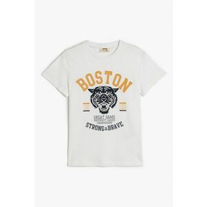 Tricou cu model grafic imagine