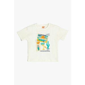 Tricou cu model grafic imagine