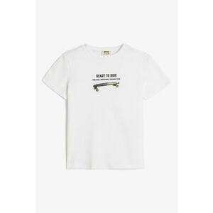 Tricou cu model grafic imagine