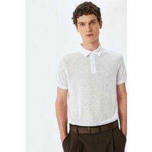 Tricou polo uni imagine