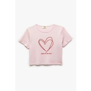 Tricou cu imprimeu grafic imagine