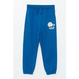 Pantaloni de trening relaxed fit din amestec de bumbac imagine