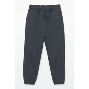 Pantaloni cu snur de ajustare in talie imagine