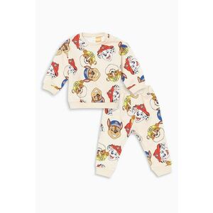 Trening din bumbac cu imprimeu Paw Patrol imagine