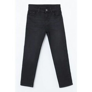 Blugi slim fit cu talie ajustabila imagine