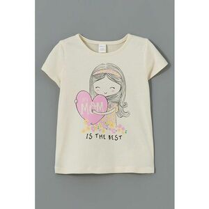 Tricou cu imprimeu grafic imagine