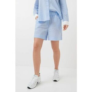 Pantaloni scurti ampli de bumbac organic imagine