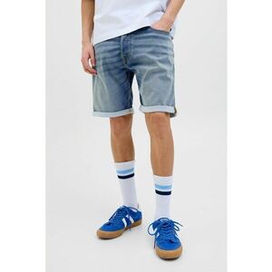 Blugi scurti regular fit imagine