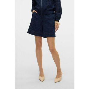 Pantaloni scurti de bumbac cu talie elastica imagine
