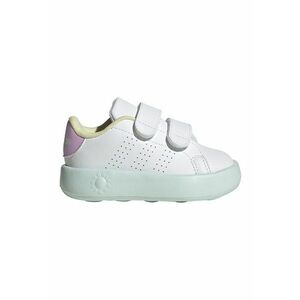 Pantofi sport de piele ecologica cu velcro Advantage imagine