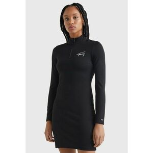 Rochie slim fit cu fermoar scurt imagine