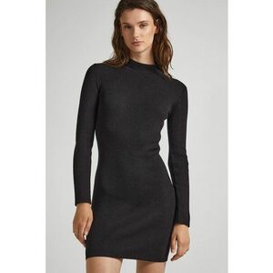 Rochie bodycon cu aspect striat imagine
