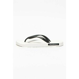 Papuci flip-flop cu detaliu logo imagine